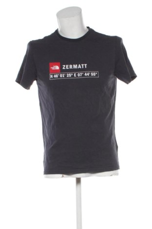 Męski T-shirt The North Face, Rozmiar M, Kolor Niebieski, Cena 106,99 zł