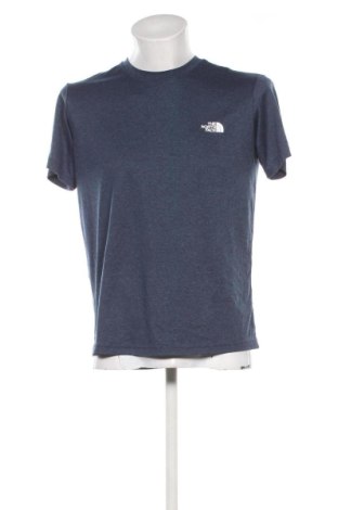Męski T-shirt The North Face, Rozmiar M, Kolor Niebieski, Cena 106,99 zł