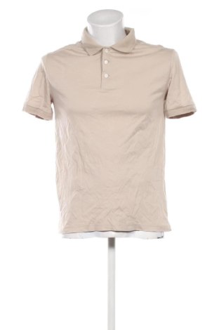 Férfi póló Tiger Of Sweden, Méret M, Szín Bézs, Ár 31 111 Ft