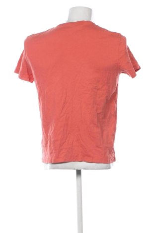 Herren T-Shirt Timberland, Größe L, Farbe Orange, Preis € 27,99