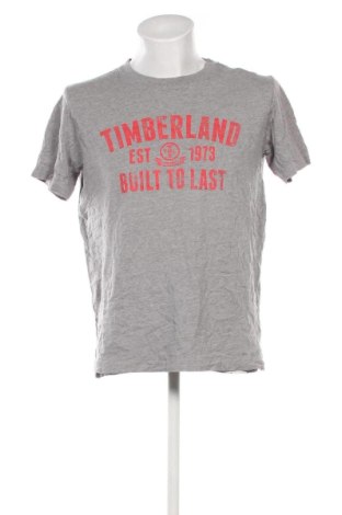 Tricou de bărbați Timberland, Mărime L, Culoare Gri, Preț 105,99 Lei