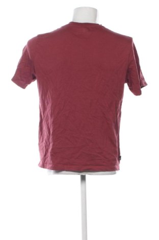 Męski T-shirt Timberland, Rozmiar M, Kolor Czerwony, Cena 110,99 zł