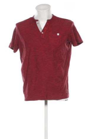 Tricou de bărbați Tom Tailor, Mărime L, Culoare Roșu, Preț 49,99 Lei