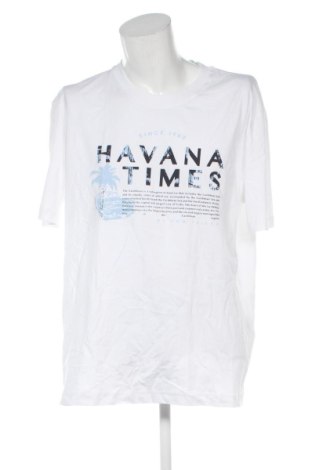 Ανδρικό t-shirt Tom Tailor, Μέγεθος 3XL, Χρώμα Πολύχρωμο, Τιμή 10,99 €