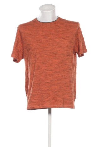Herren Shirt Tom Tompson, Größe L, Farbe Orange, Preis 11,99 €