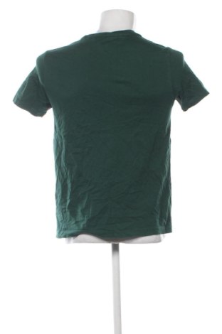 Мъжка тениска Tommy Hilfiger, Размер M, Цвят Зелен, Цена 17,89 €