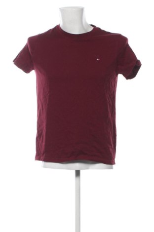 Tricou de bărbați Tommy Hilfiger, Mărime M, Culoare Roșu, Preț 107,99 Lei