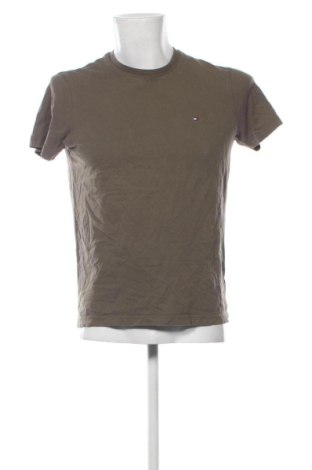 Pánske tričko  Tommy Hilfiger, Veľkosť M, Farba Zelená, Cena  20,95 €