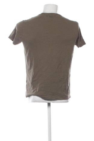 Pánske tričko  Tommy Hilfiger, Veľkosť M, Farba Zelená, Cena  20,95 €