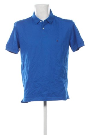 Férfi póló Tommy Hilfiger, Méret L, Szín Kék, Ár 17 459 Ft