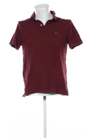 Pánske tričko  Tommy Hilfiger, Veľkosť L, Farba Červená, Cena  23,95 €