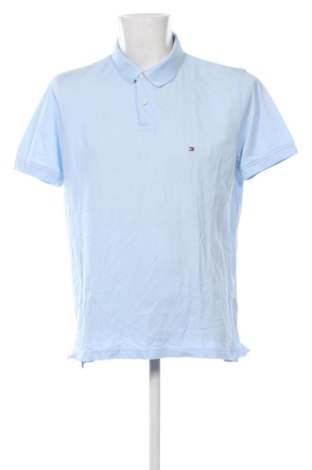 Herren Shirt Tommy Hilfiger, Größe XL, Farbe Blau, Preis 40,99 €