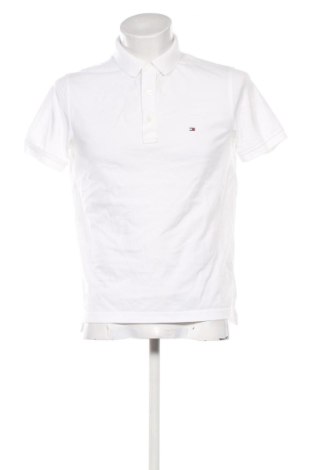 Pánske tričko  Tommy Hilfiger, Veľkosť L, Farba Biela, Cena  35,00 €