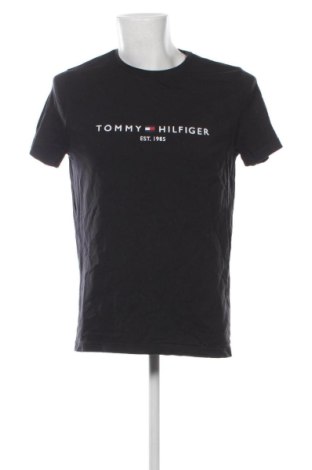Ανδρικό t-shirt Tommy Hilfiger, Μέγεθος XL, Χρώμα Μαύρο, Τιμή 18,99 €