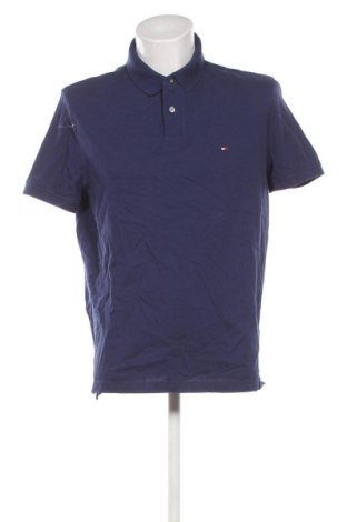 Pánske tričko  Tommy Hilfiger, Veľkosť XL, Farba Modrá, Cena  35,00 €