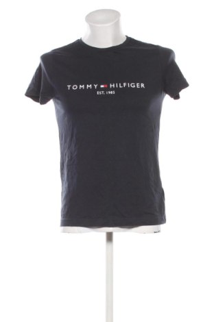 Herren T-Shirt Tommy Hilfiger, Größe S, Farbe Blau, Preis € 22,99