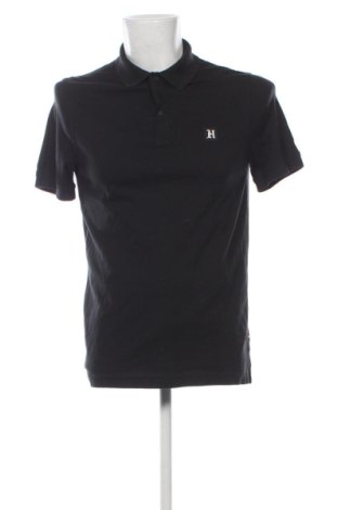 Męski T-shirt Tommy Hilfiger, Rozmiar S, Kolor Czarny, Cena 163,33 zł