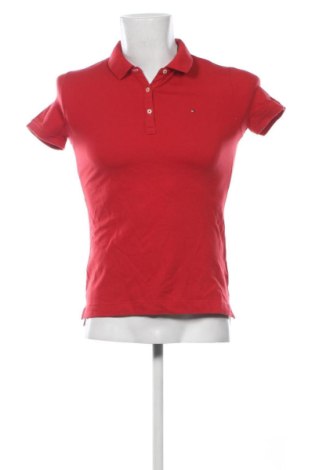 Pánske tričko  Tommy Hilfiger, Veľkosť M, Farba Červená, Cena  27,00 €