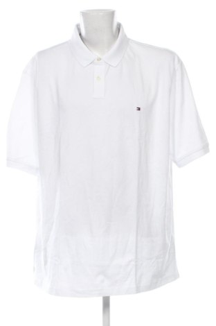 Férfi póló Tommy Hilfiger, Méret 4XL, Szín Fehér, Ár 18 182 Ft