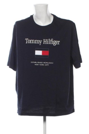 Férfi póló Tommy Hilfiger, Méret 4XL, Szín Kék, Ár 13 223 Ft
