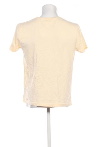 Férfi póló Tommy Hilfiger, Méret L, Szín Sárga, Ár 10 579 Ft