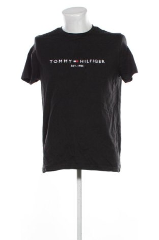 Herren Shirt Tommy Hilfiger, Größe XL, Farbe Schwarz, Preis 27,99 €