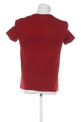 Tricou de bărbați Tommy Hilfiger, Mărime S, Culoare Roșu, Preț 195,99 Lei