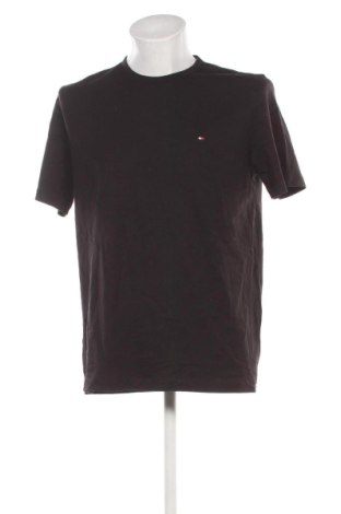 Herren Shirt Tommy Hilfiger, Größe L, Farbe Schwarz, Preis 22,99 €