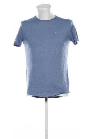 Herren Shirt Tommy Jeans, Größe M, Farbe Blau, Preis 22,99 €