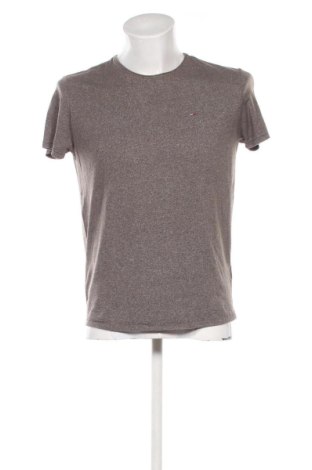 Férfi póló Tommy Jeans, Méret M, Szín Szürke, Ár 10 331 Ft