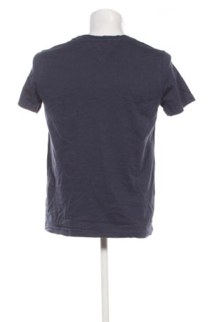 Tricou de bărbați Tommy Jeans, Mărime L, Culoare Albastru, Preț 119,99 Lei