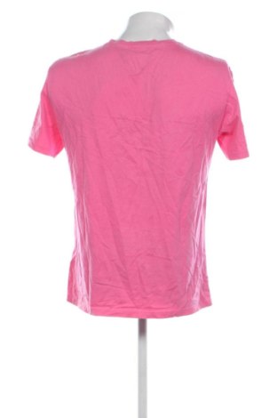 Férfi póló Tommy Jeans, Méret S, Szín Rózsaszín, Ár 8 139 Ft