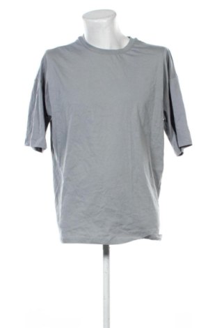 Ανδρικό t-shirt Trendyol, Μέγεθος M, Χρώμα Γκρί, Τιμή 14,99 €