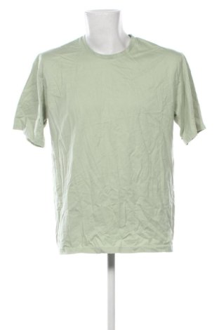 Męski T-shirt Trigema, Rozmiar XL, Kolor Zielony, Cena 72,99 zł