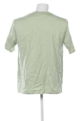 Męski T-shirt Trigema, Rozmiar XL, Kolor Zielony, Cena 72,99 zł