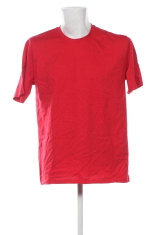 Herren T-Shirt Trigema, Größe XL, Farbe Rot, Preis € 18,99
