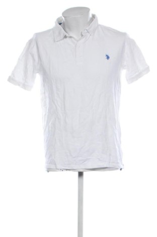 Pánske tričko  U.S. Polo Assn., Veľkosť XL, Farba Biela, Cena  29,95 €