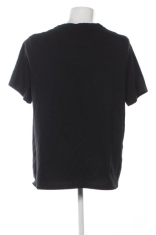 Męski T-shirt U.S. Polo Assn., Rozmiar XXL, Kolor Czarny, Cena 96,45 zł