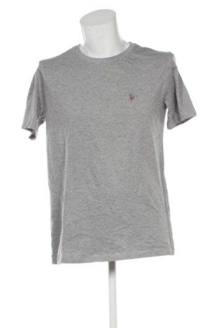 Herren Shirt U.S. Polo Assn., Größe XL, Farbe Grau, Preis 41,99 €