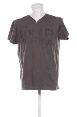 Pánske tričko  Unbranded, Veľkosť XXL, Farba Sivá, Cena  10,95 €