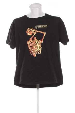 Herren T-Shirt Unbranded, Größe 3XL, Farbe Schwarz, Preis € 12,99