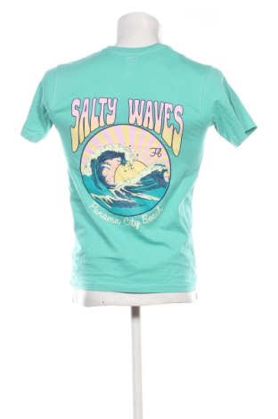 Herren T-Shirt Unbranded, Größe S, Farbe Blau, Preis € 12,99