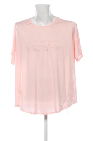 Tricou de bărbați Domyos, Mărime XXL, Culoare Roz, Preț 57,99 Lei