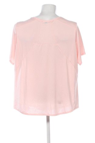 Tricou de bărbați Domyos, Mărime XXL, Culoare Roz, Preț 57,99 Lei