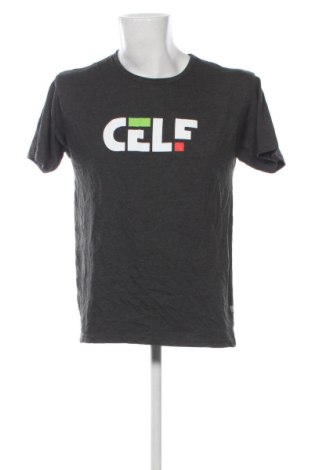 Pánske tričko  Unbranded, Veľkosť M, Farba Sivá, Cena  11,95 €