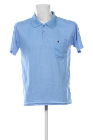 Ανδρικό t-shirt Unbranded, Μέγεθος L, Χρώμα Μπλέ, Τιμή 9,99 €