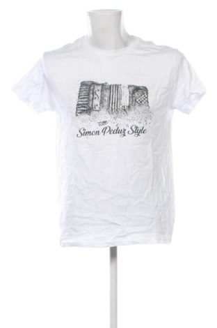 Herren T-Shirt Unbranded, Größe XL, Farbe Weiß, Preis € 11,99