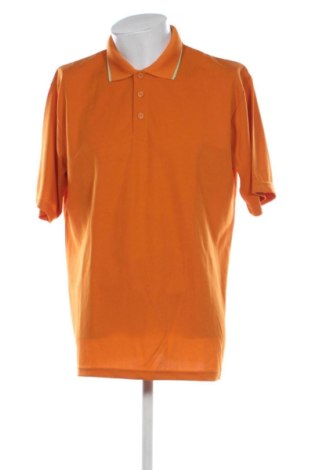 Ανδρικό t-shirt Unbranded, Μέγεθος XL, Χρώμα Πορτοκαλί, Τιμή 9,99 €