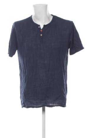Męski T-shirt Unbranded, Rozmiar XXL, Kolor Niebieski, Cena 51,99 zł
