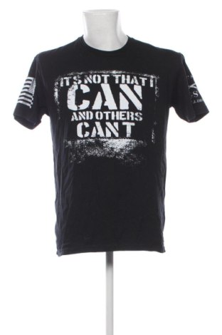 Herren Shirt Unbranded, Größe L, Farbe Schwarz, Preis 12,99 €